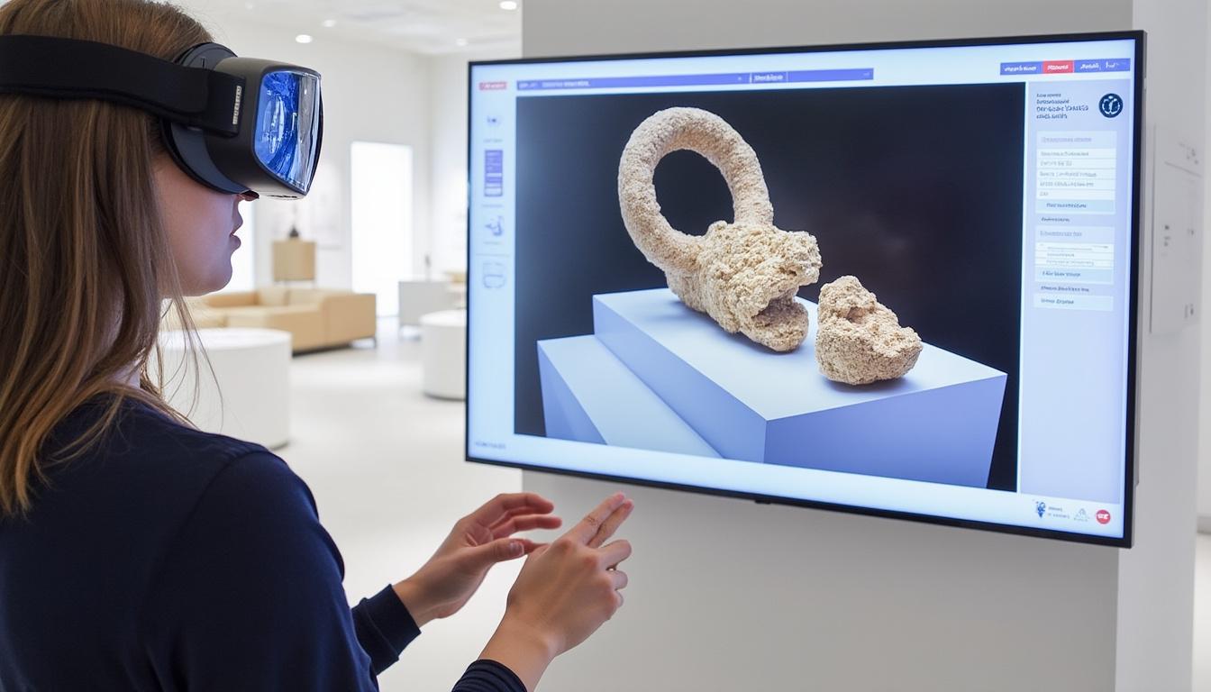 plongez dans les secrets de conception des visites immersives en réalité virtuelle pour musées : découvrez comment les technologies transforment l’expérience culturelle et captivante des visiteurs.