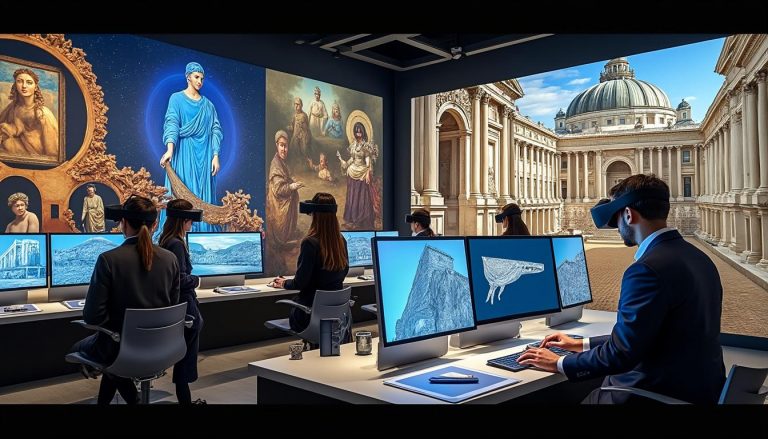 plongez dans les secrets de la réalité virtuelle et apprenez comment sont conçues les visites immersives dans les musées. découvrez les étapes, les technologies et les coulisses de cette expérience innovante.