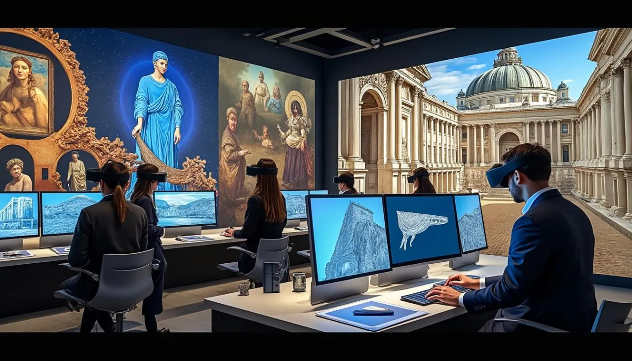 plongez dans les secrets de la réalité virtuelle et apprenez comment sont conçues les visites immersives dans les musées. découvrez les étapes, les technologies et les coulisses de cette expérience innovante.