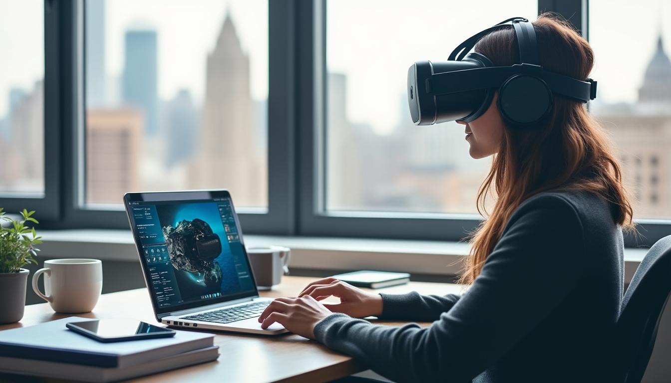 découvrez comment la réalité virtuelle révolutionne le voyage : solution écologique, expérience immersive ou simple complément au tourisme traditionnel ? analyse des enjeux pour la planète et les voyageurs curieux d'innovation.