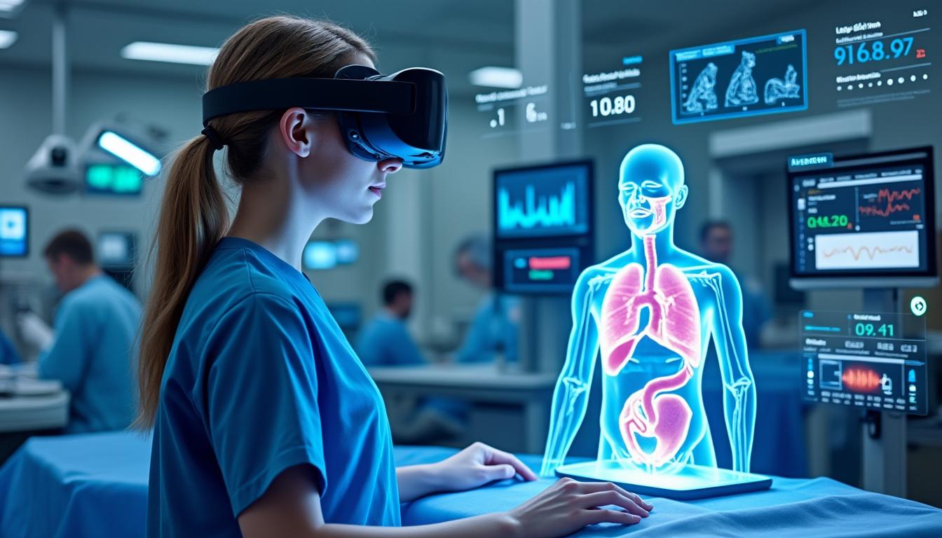 découvrez un guide complet sur la réalité virtuelle : ses principales applications actuelles, ses innovations, et les tendances qui façonneront ses futurs horizons à l’horizon 2025.