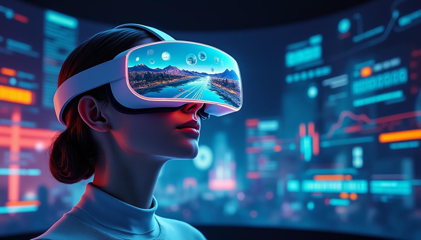 découvrez tout sur la réalité virtuelle : ses usages actuels, ses innovations et les tendances majeures à venir d’ici 2025 dans notre guide complet pour comprendre cette technologie immersive.