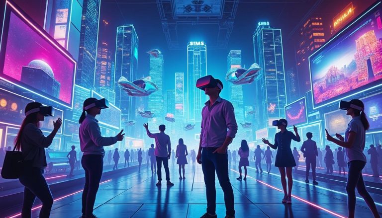 découvrez la réalité virtuelle à travers un guide complet : explorez ses applications actuelles et les perspectives innovantes qui façonneront son avenir d’ici 2025.