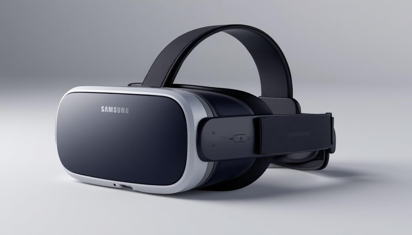 découvrez le nouveau casque vr de samsung, proposé à près de 2 000 €. plus abordable que l’apple vision pro, il promet une expérience immersive innovante pour les amateurs de réalité virtuelle.