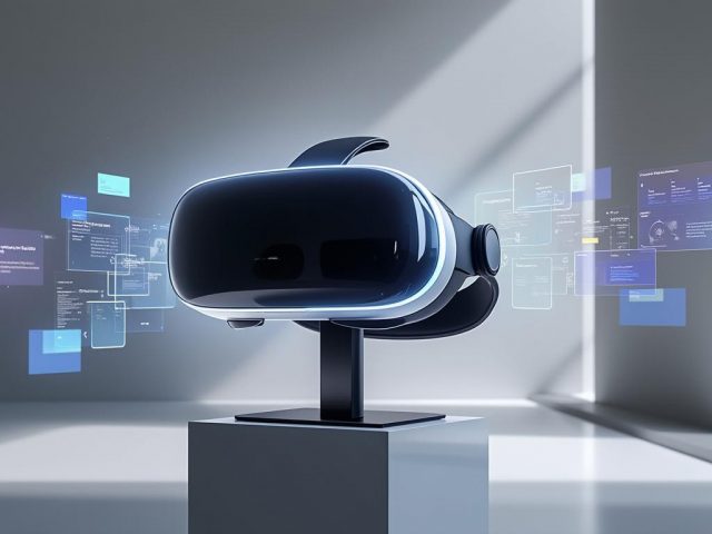 Le nouveau casque VR de Samsung arrive avec un prix de près de 2 000 €, un tarif plus accessible que celui de l’Apple Vision Pro
