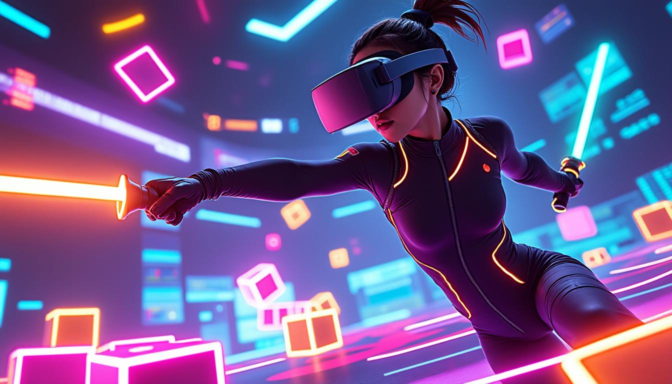 explorez notre sélection des meilleurs jeux vr de 2025 et plongez dans des expériences de réalité virtuelle innovantes à ne pas manquer sur votre casque ! découvrez des titres immersifs, des aventures captivantes et les nouveautés à essayer absolument cette année.