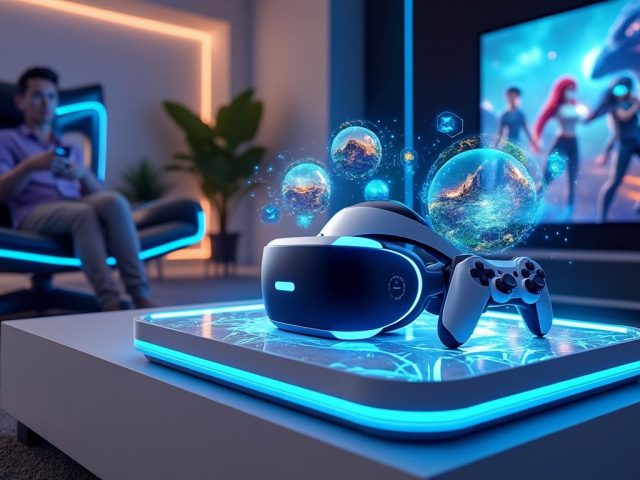 Les Meilleurs Jeux VR de 2025 : Découvrez les Expériences de Réalité Virtuelle Incontournables à Profiter sur Votre Casque