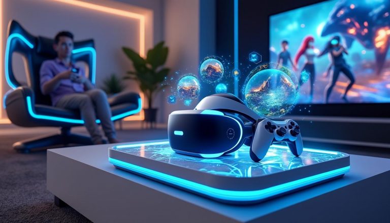 explorez notre sélection des meilleurs jeux vr de 2025 et plongez dans des expériences de réalité virtuelle innovantes et immersives à vivre sur votre casque. découvrez les titres incontournables pour profiter pleinement des nouvelles technologies vr cette année !