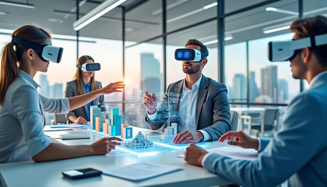 découvrez notre guide essentiel sur les casques vr professionnels incontournables. comparez les meilleures options, explorez leurs fonctionnalités et trouvez le modèle parfait pour vos besoins avant d'effectuer votre achat.