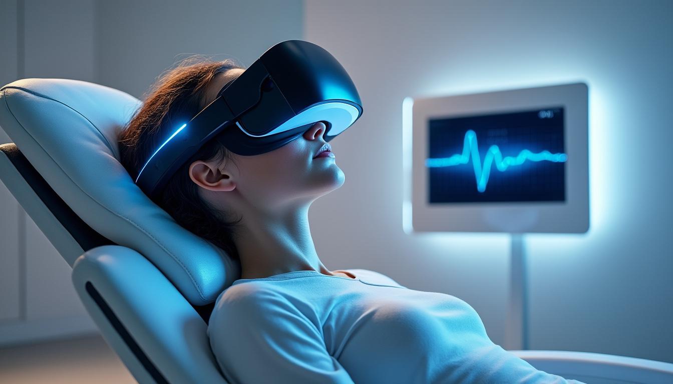 découvrez comment les casques de réalité virtuelle représentent une solution innovante pour soulager la douleur, d'après les dernières recherches scientifiques. avantages, efficacité et témoignages d'experts.