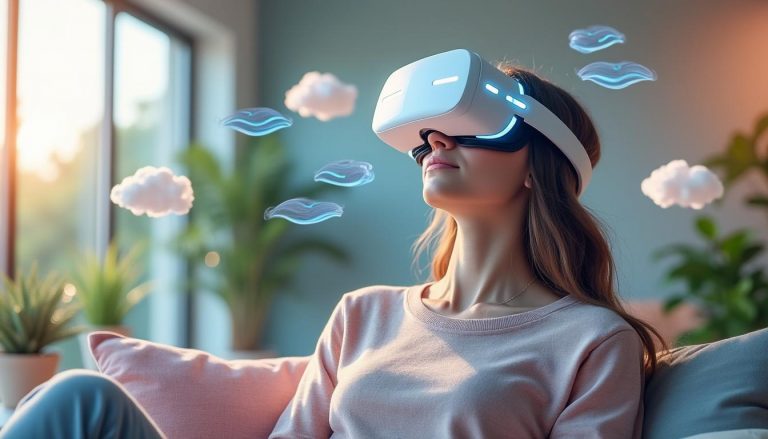 découvrez comment les casques de réalité virtuelle représentent une solution innovante pour soulager la douleur, selon les récentes études menées par des chercheurs. explorez les bienfaits de cette technologie avancée en milieu médical.