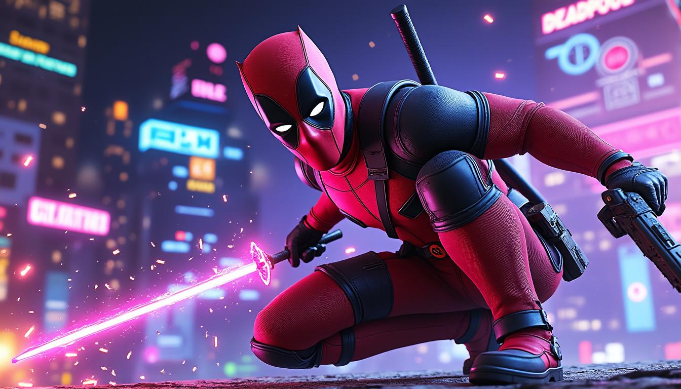 découvrez les premières impressions sur deadpool vr : un jeu immersif qui séduit par son action spectaculaire et son humour fidèle au personnage. l'expérience promet d'être inoubliable pour les fans de réalité virtuelle !