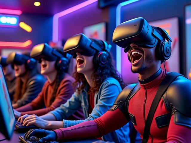 Les réactions initiales concernant Deadpool VR sont claires : le jeu s’avère époustouflant!