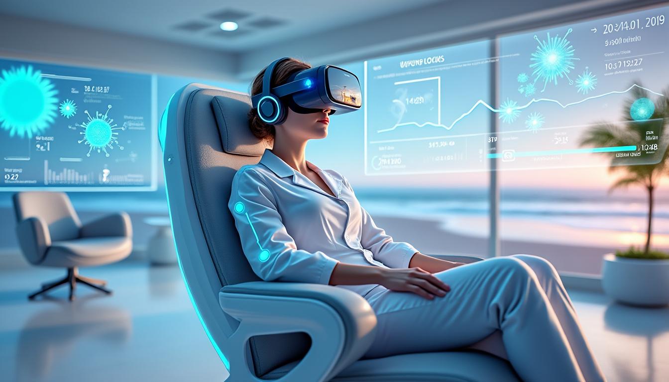 découvrez comment la réalité virtuelle peut influencer notre système immunitaire : une expérience scientifique fascinante révèle des effets insoupçonnés sur la santé et le bien-être.