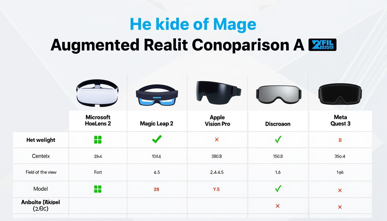 découvrez le nouveau casque de réalité augmentée magic leap de seconde génération : un design plus compact, une expérience immersive enrichie et un champ de vision élargi pour repousser les limites de la technologie ar.