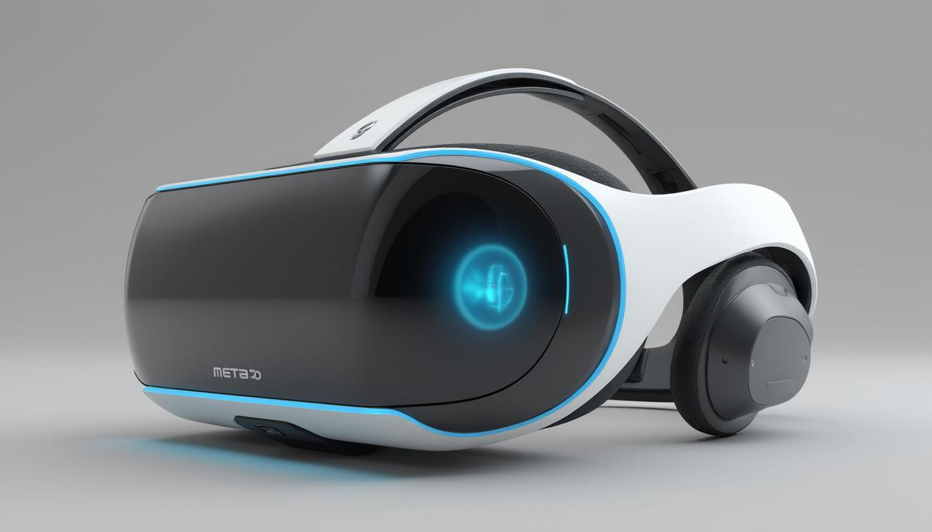 découvrez meta boba 3, le prototype innovant qui transforme l'expérience de la réalité virtuelle grâce à des fonctionnalités avancées et une immersion inégalée. plongez dans le futur de la vr dès maintenant !