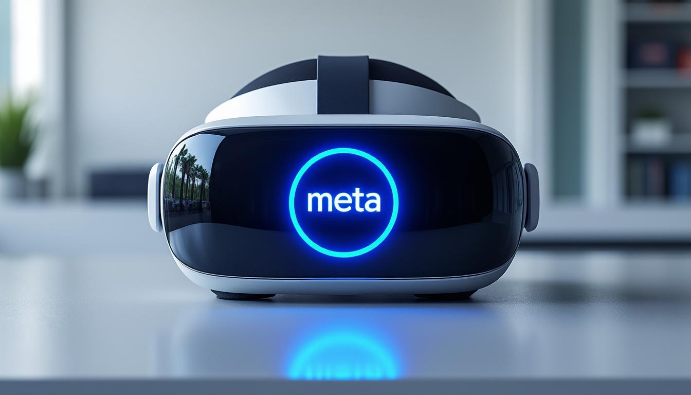 découvrez les nouveaux prototypes de casques vr de meta, offrant une expérience immersive inégalée grâce à leur hyperréalisme et leur champ de vision ultra grand angle. plongez dans un univers virtuel captivant et explorez les possibilités infinies de la réalité virtuelle.