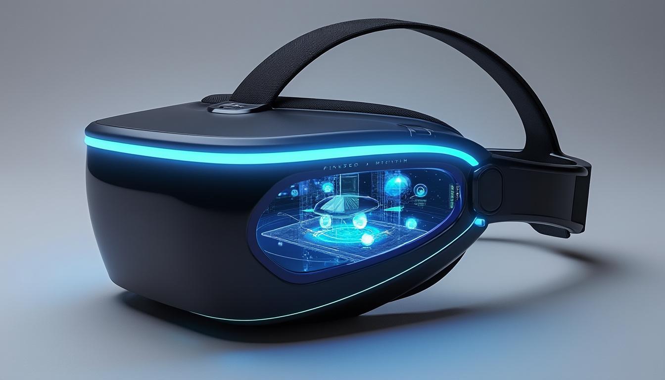 découvrez les derniers prototypes de casques vr de meta, où hyperréalisme et ultra grand angle se rencontrent pour offrir une expérience immersive sans précédent. plongez dans un monde virtuel d'une clarté et d'une immersion étonnantes.