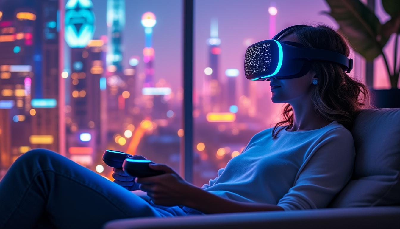 découvrez les prototypes innovants de casques vr de meta, offrant une expérience immersive unique grâce à un hyperréalisme éblouissant et un champ de vision ultra grand angle. plongez dans la réalité virtuelle comme jamais auparavant.