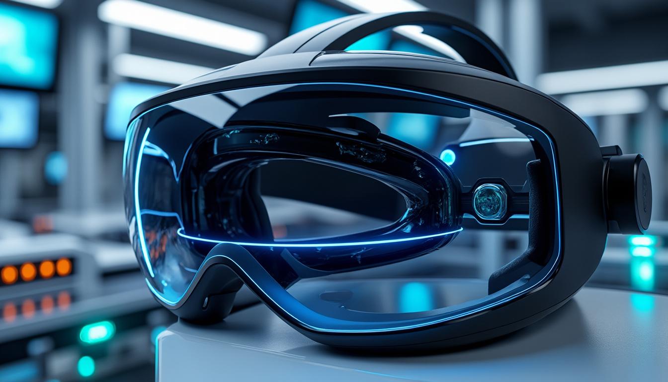 découvrez les nouveaux prototypes de casques vr de meta, alliant hyperréalisme et technologie ultra grand angle. plongez dans une expérience immersive sans précédent, repoussant les limites de la réalité virtuelle.