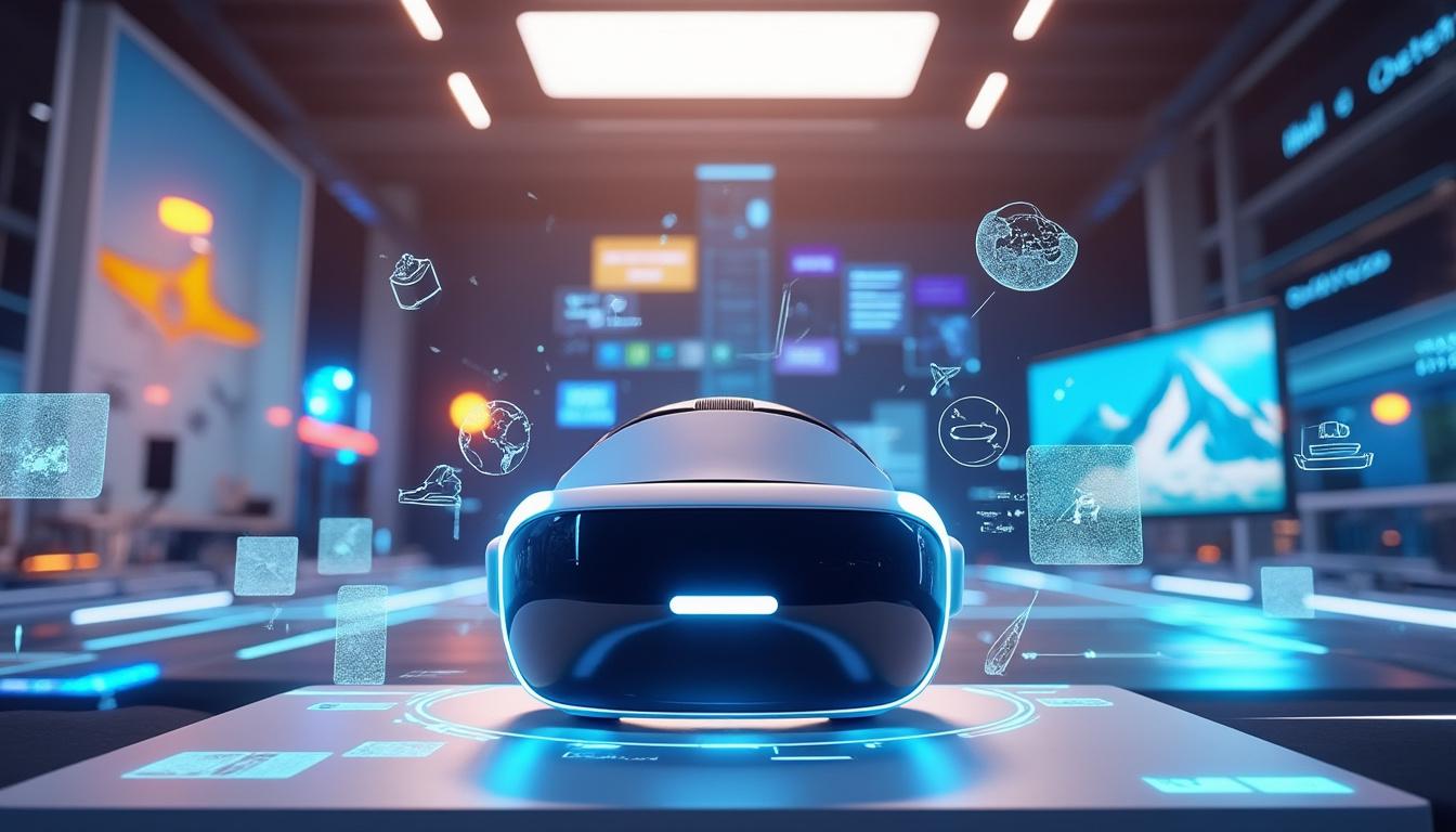 découvrez les dernières innovations de meta dans le domaine des casques de réalité virtuelle. explorez des fonctionnalités avancées, une immersion inégalée et des expériences captivantes qui redéfinissent le futur de la réalité virtuelle.