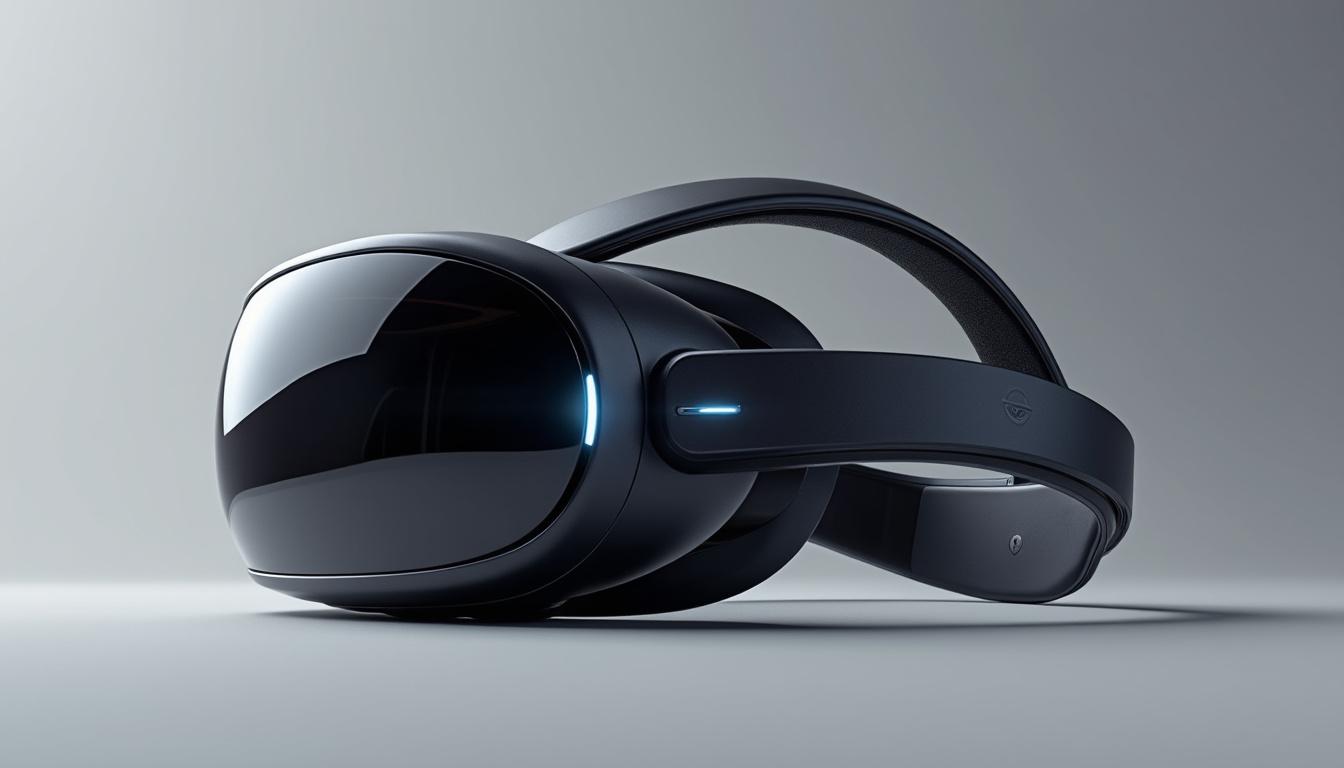 découvrez comment meta repousse les limites de la réalité virtuelle avec ses nouveaux prototypes de casques offrant un réalisme visuel impressionnant. immersion, innovation et technologie de pointe au rendez-vous.