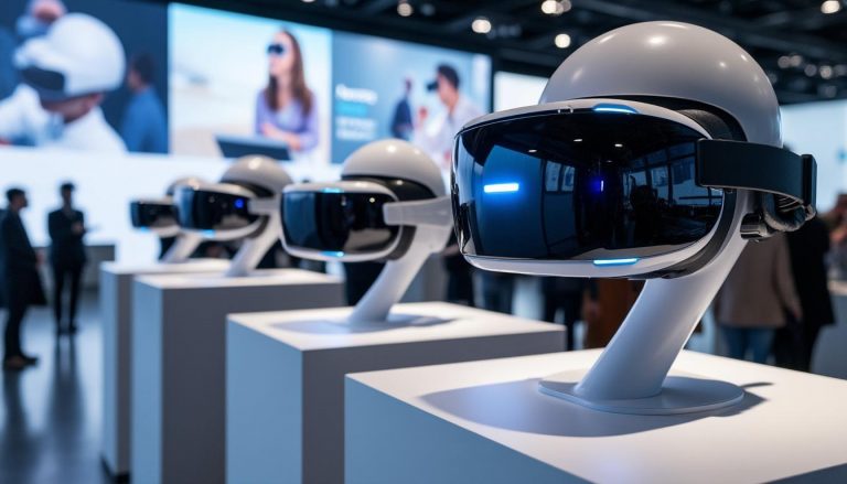découvrez comment meta repousse les limites de la réalité virtuelle avec ses nouveaux prototypes de casques ultra-réalistes, offrant une expérience immersive et impressionnante. toutes les innovations à connaître dans cet article.