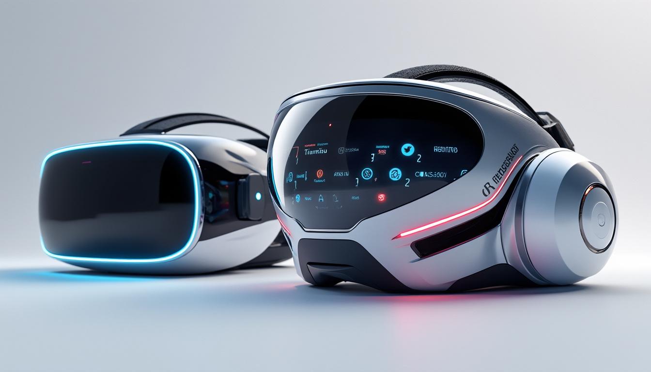 découvrez comment meta repousse les limites de la réalité virtuelle avec de nouveaux prototypes de casques bien plus avancés que les modèles quest actuels. technologies innovantes, performances inédites et immersion supérieure au rendez-vous.