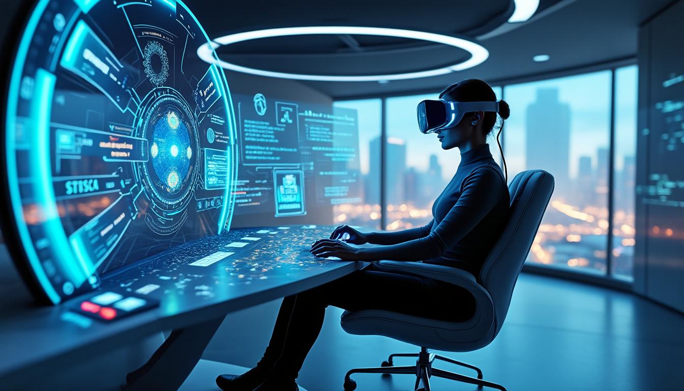 découvrez les nouveaux prototypes de casques de réalité virtuelle présentés par meta, offrant des performances et des innovations technologiques bien supérieures aux modèles quest actuels.