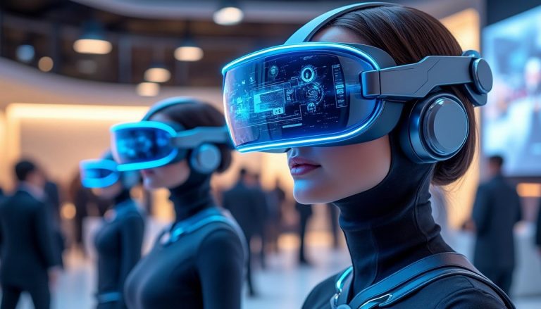 découvrez comment meta repousse les limites de la réalité virtuelle avec de nouveaux prototypes de casques bien plus avancés que les modèles quest actuels. innovation, performance et immersion au rendez-vous !