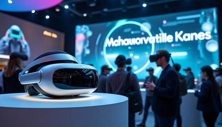 découvrez en avant-première les casques vr de nouvelle génération présentés par meta. plongez dans une expérience immersive inégalée grâce à des technologies innovantes et un design futuriste, redéfinissant ainsi votre façon d'interagir avec le monde virtuel.