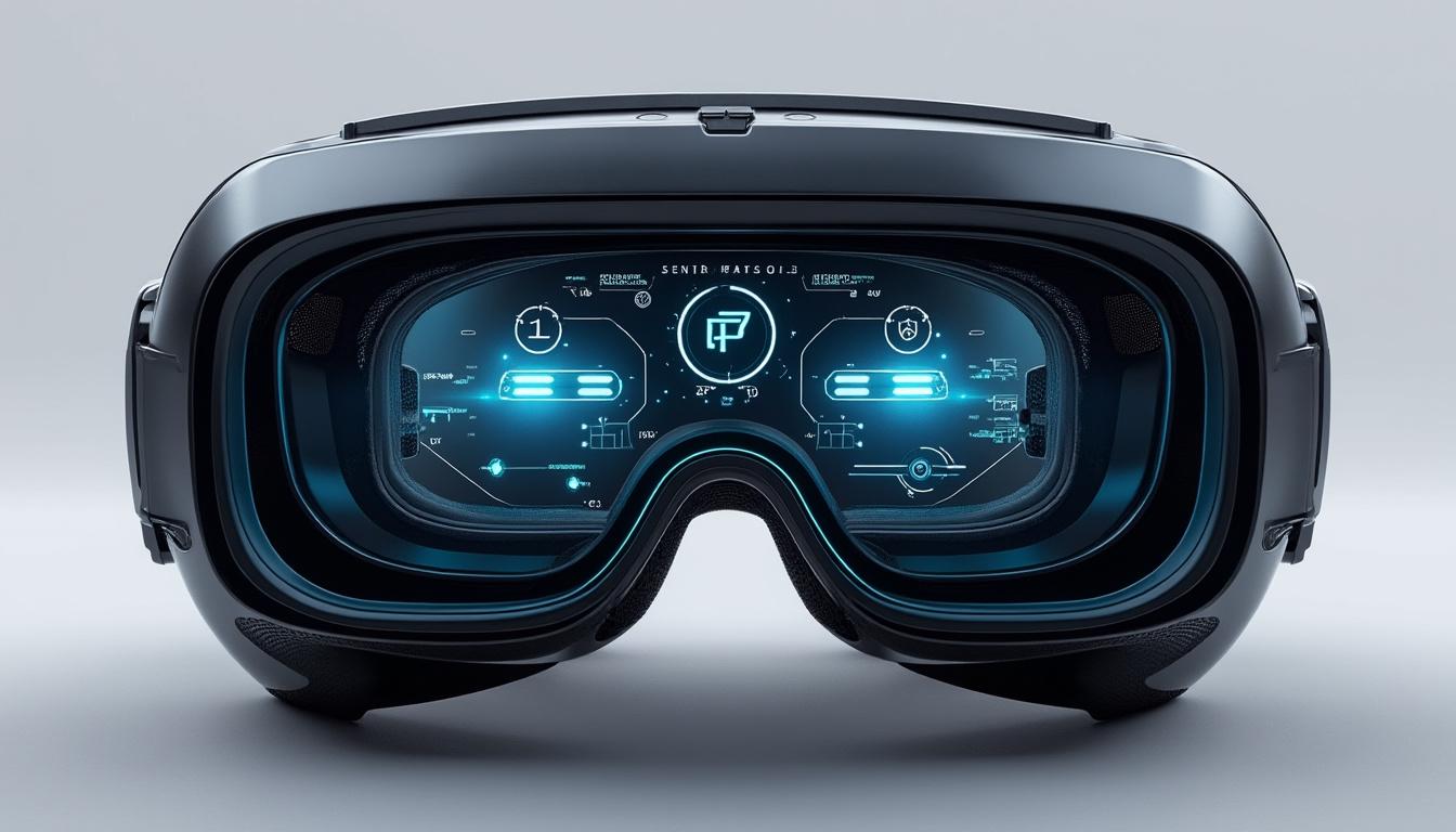 meta dévoile un casque vr révolutionnaire, proche d’un « test de turing visuel », offrant un réalisme inédit malgré un design volumineux et expérimental.