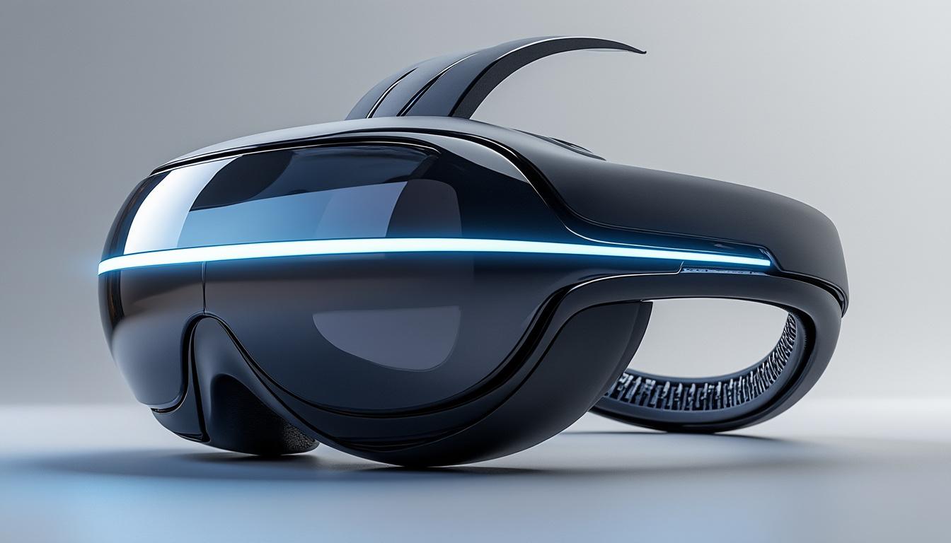 meta présente un casque vr innovant qui frôle le « test de turing visuel » : réalisme saisissant et immersion avancée, malgré un format encore imposant.