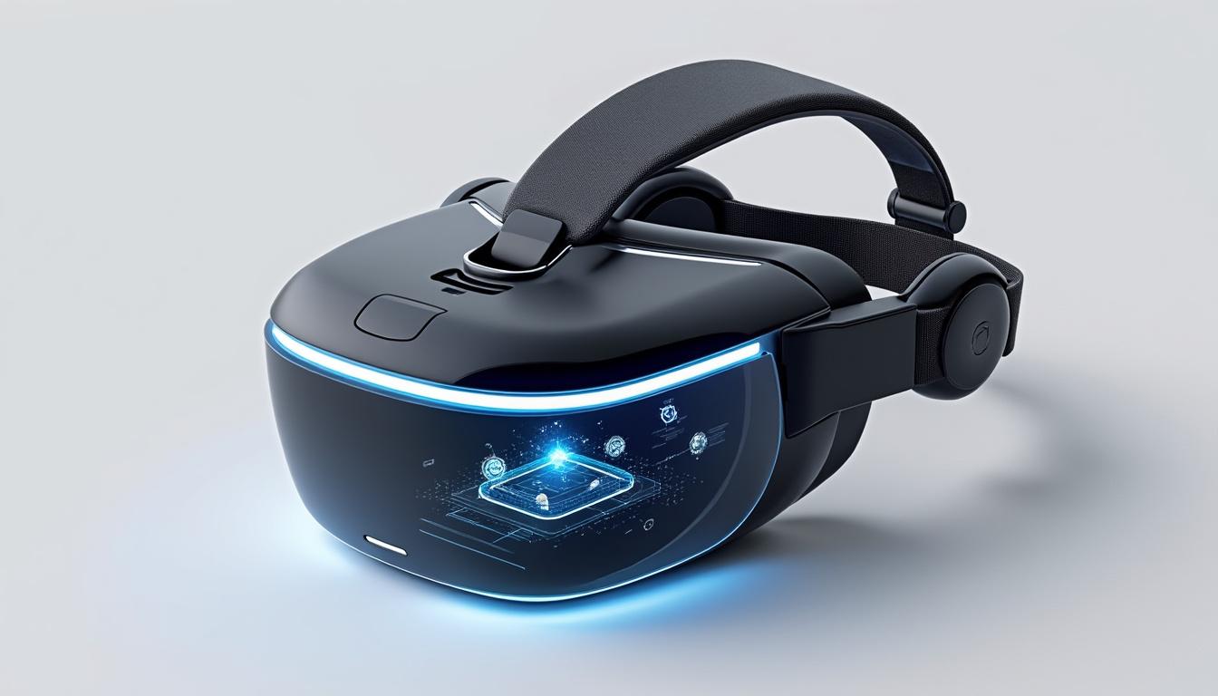 meta va dévoiler deux prototypes de casques vr, dont un à résolution supérieure à la rétine. aperçu des innovations et de l'immersion nouvelle génération.