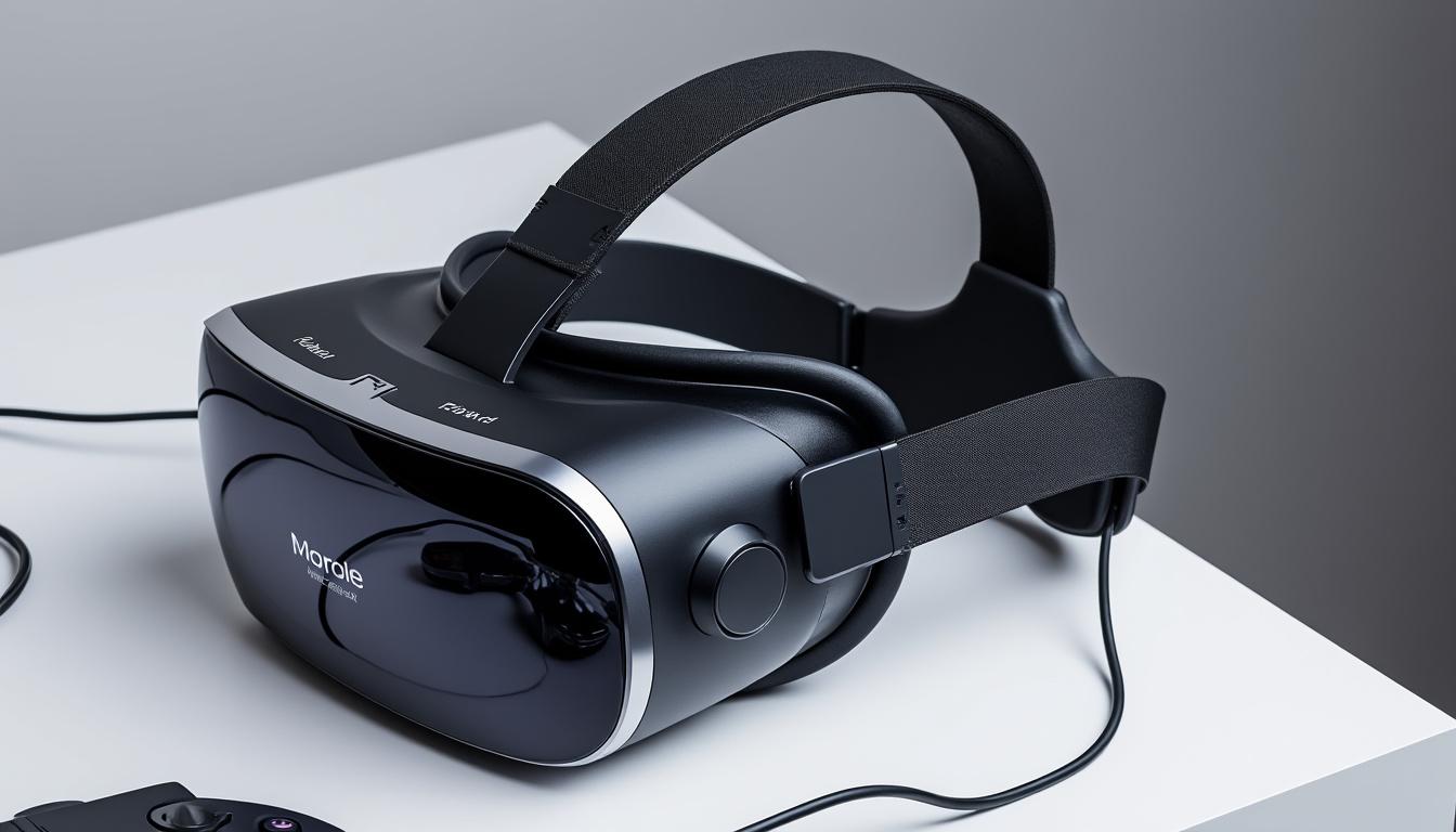 meta se prépare à dévoiler deux prototypes de casques vr, dont un dépasse la résolution de la rétine: détails, performances et immersion sans précédent.