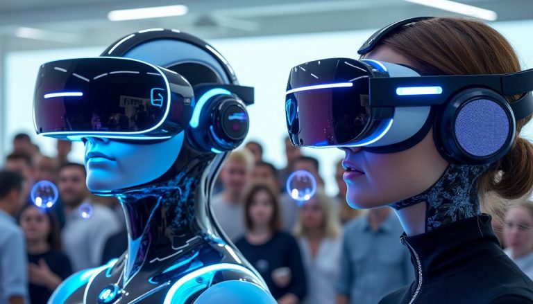 meta s’apprête à dévoiler deux prototypes de casques de réalité virtuelle, dont l’un dépasse la résolution de la rétine, promettant une immersion inédite.
