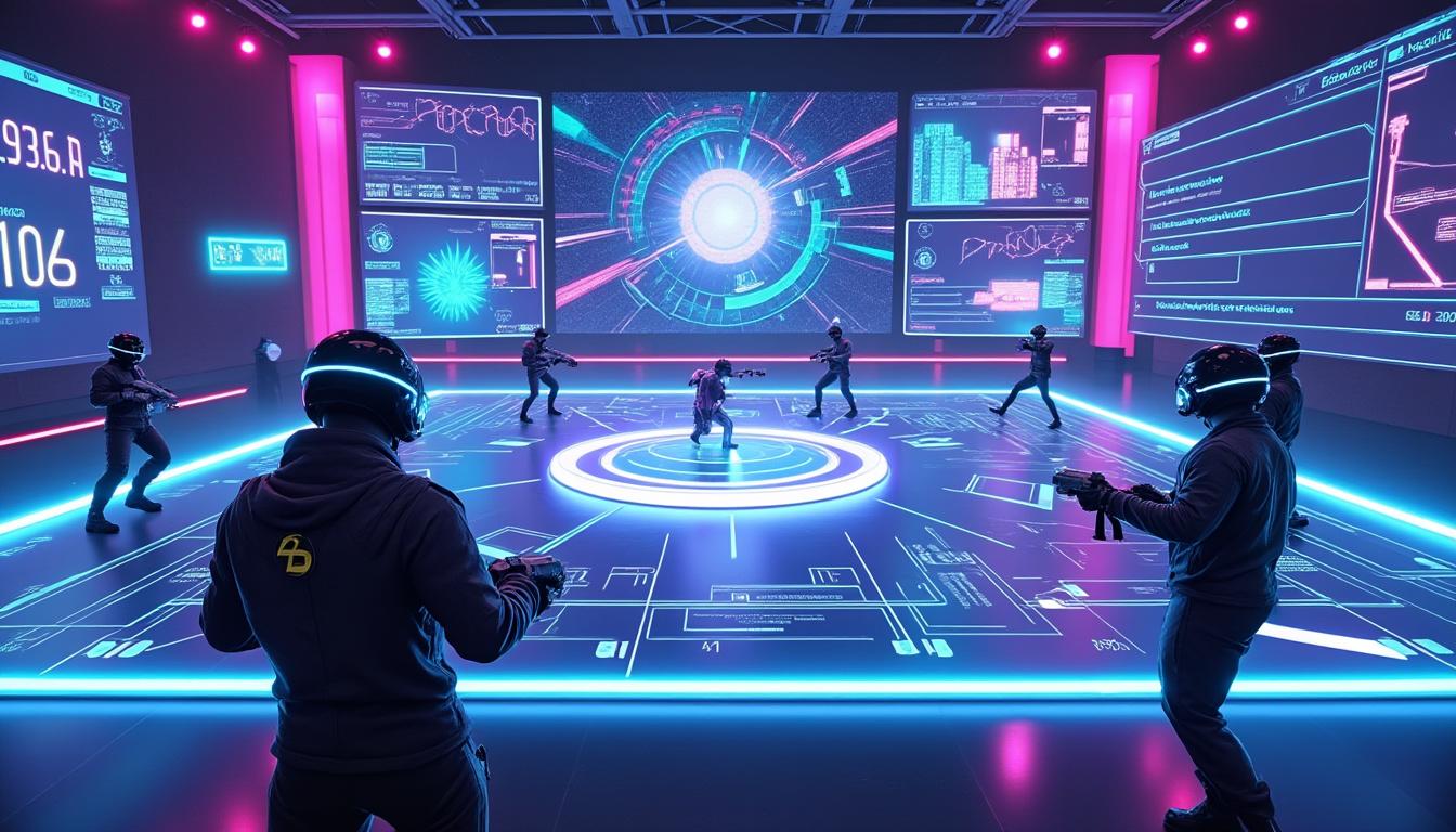 découvrez mon expérience immersive chez eva, la salle d'esport en réalité virtuelle près de caen : avis, activités proposées et conseils pour vivre pleinement cette aventure futuriste entre amis ou en famille.