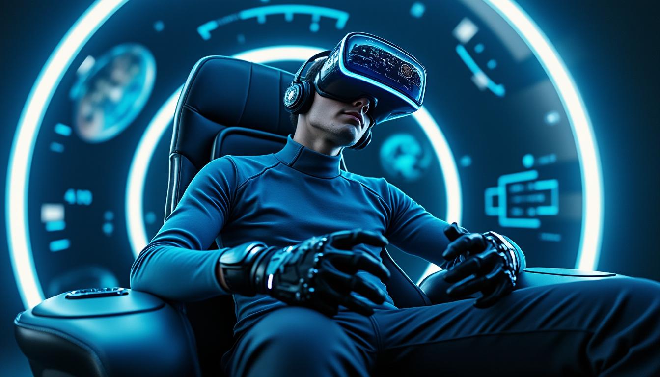 découvrez mon aventure unique chez eva, la salle d'esport en réalité virtuelle près de caen : une expérience immersive, des jeux innovants et des sensations fortes au rendez-vous !