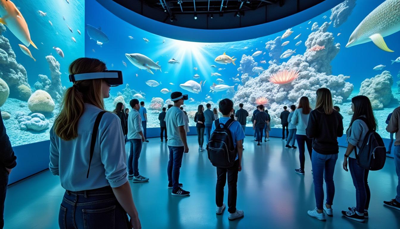 découvrez au mans un tout nouvel espace de 500 m² entièrement dédié à la réalité virtuelle. plongée immersive, expériences innovantes et divertissement garanti pour petits et grands !
