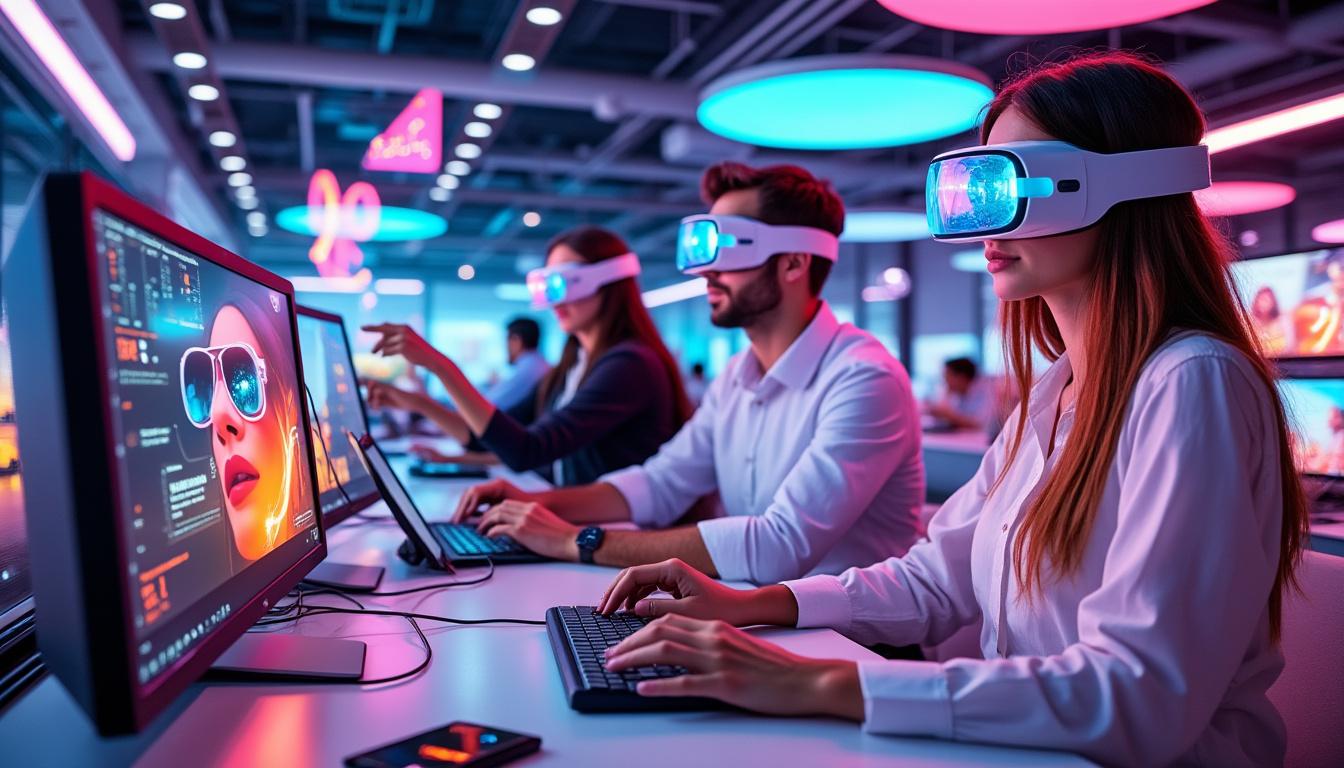 découvrez comment ray-ban et meta unissent leurs forces pour propulser reality labs vers de nouveaux sommets, transformant l'avenir des lunettes intelligentes et de la réalité augmentée. plongez dans l'innovation qui redéfinit notre perception du monde.