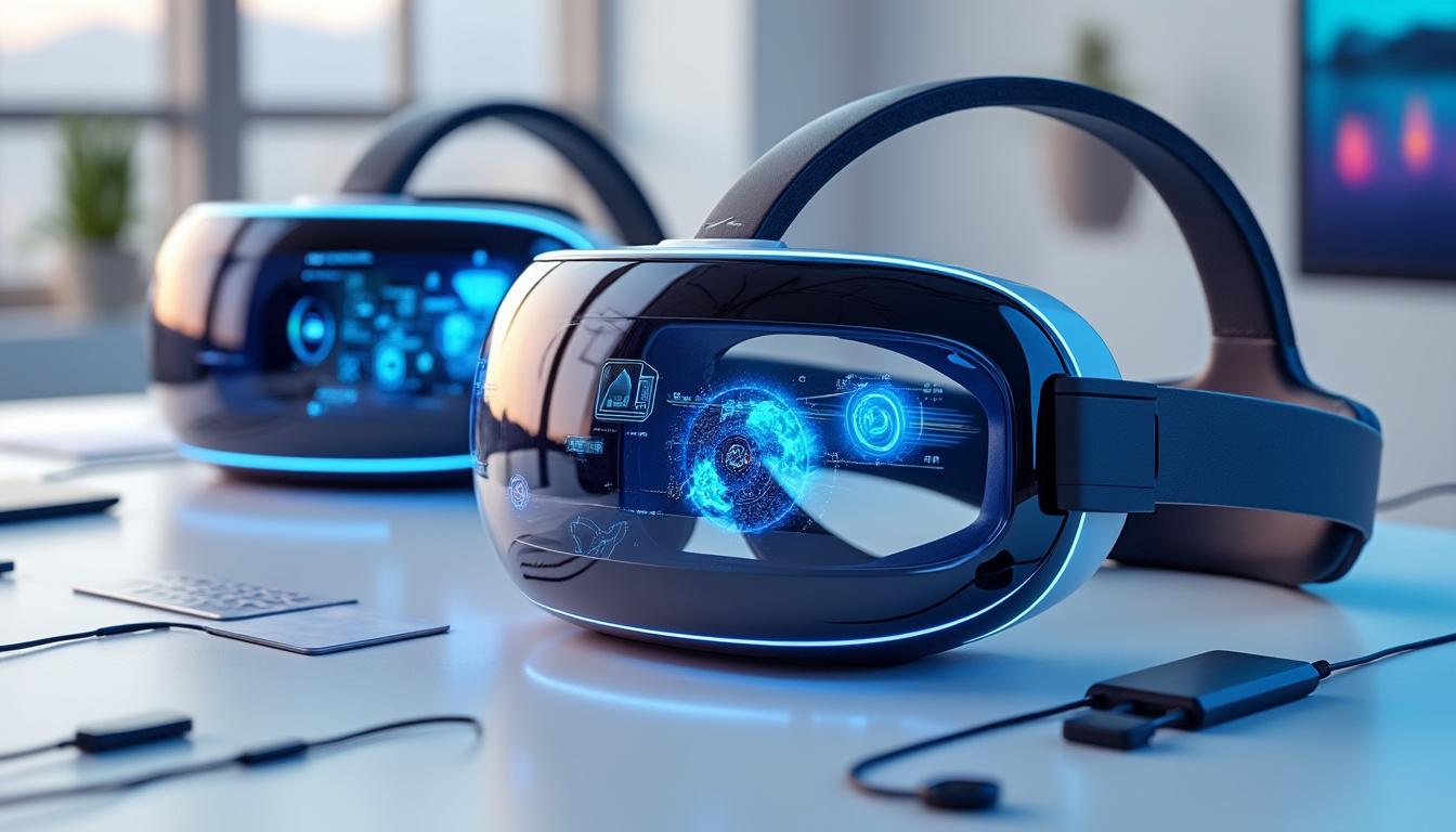 découvrez comment vivo a devancé samsung dans le domaine de la réalité mixte, prenant ainsi une longueur d'avance sur le géant coréen dans cette technologie d'avenir.