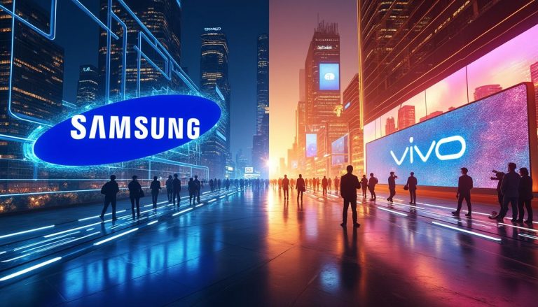 découvrez comment vivo a devancé samsung dans la course à la réalité mixte, obtenant ainsi une longueur d'avance là où samsung était pourtant attendu en leader du secteur.