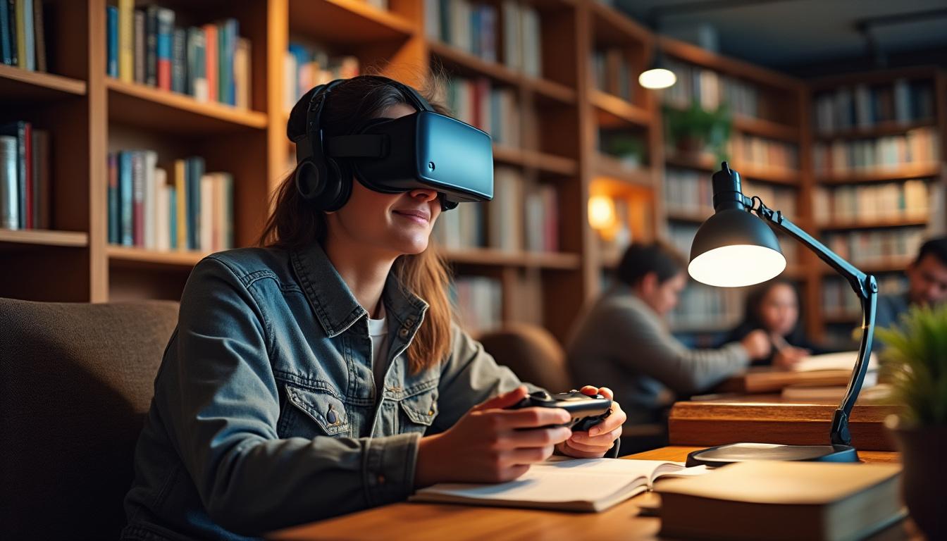 découvrez la réalité virtuelle à thionville avec puzzle ! participez à des séances découvertes captivantes et plongez dans des expériences immersives inédites pour tous les âges. réservez votre place dès maintenant !