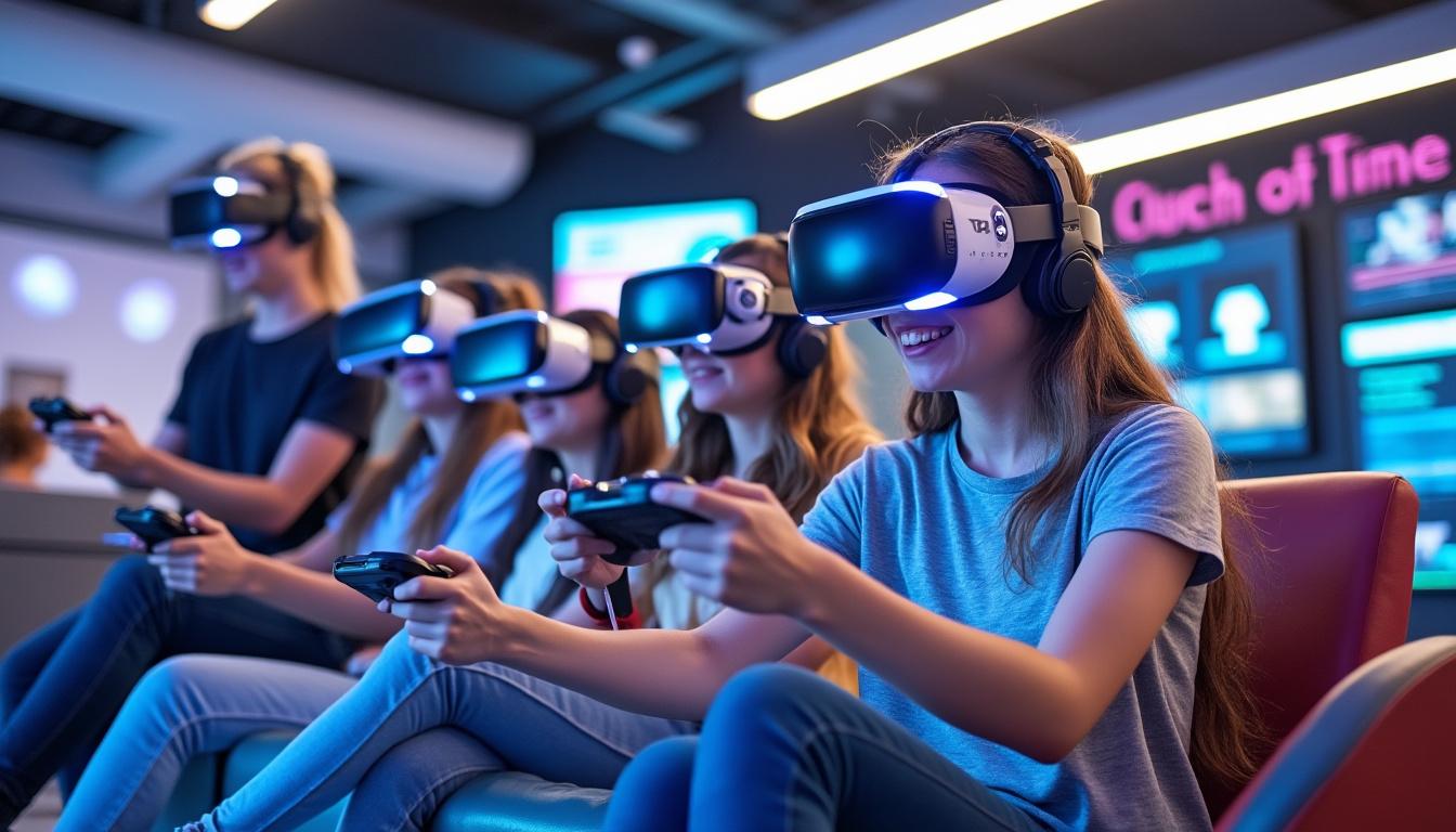 découvrez la réalité virtuelle à thionville grâce aux séances découvertes de puzzle. plongez dans un univers immersif et vivez une expérience innovante, adaptée à tous les curieux et passionnés de nouvelles technologies.