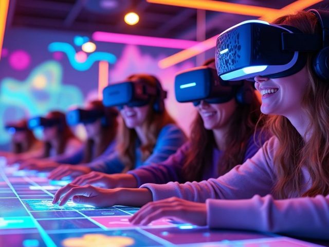 Thionville : Plongez dans l’univers de la réalité virtuelle avec les séances découvertes de Puzzle