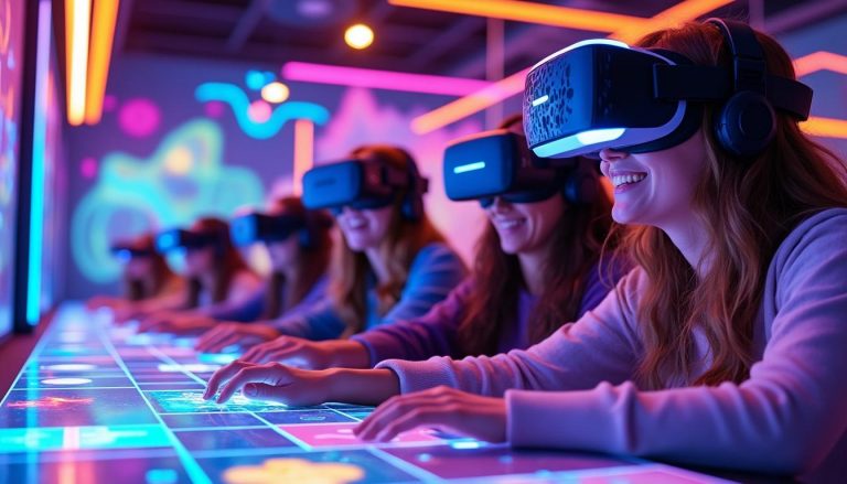 découvrez la réalité virtuelle à thionville avec les séances découvertes de puzzle : vivez des expériences immersives et innovantes pour tous les publics !