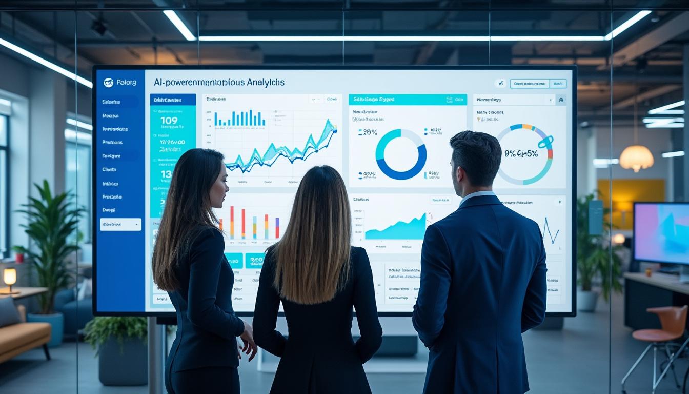 découvrez comment l’ia boost academy peut révolutionner votre approche du numérique. rejoignez-nous pour maîtriser les outils d'intelligence artificielle et optimiser votre stratégie digitale, tout en vous démarquant de la concurrence.