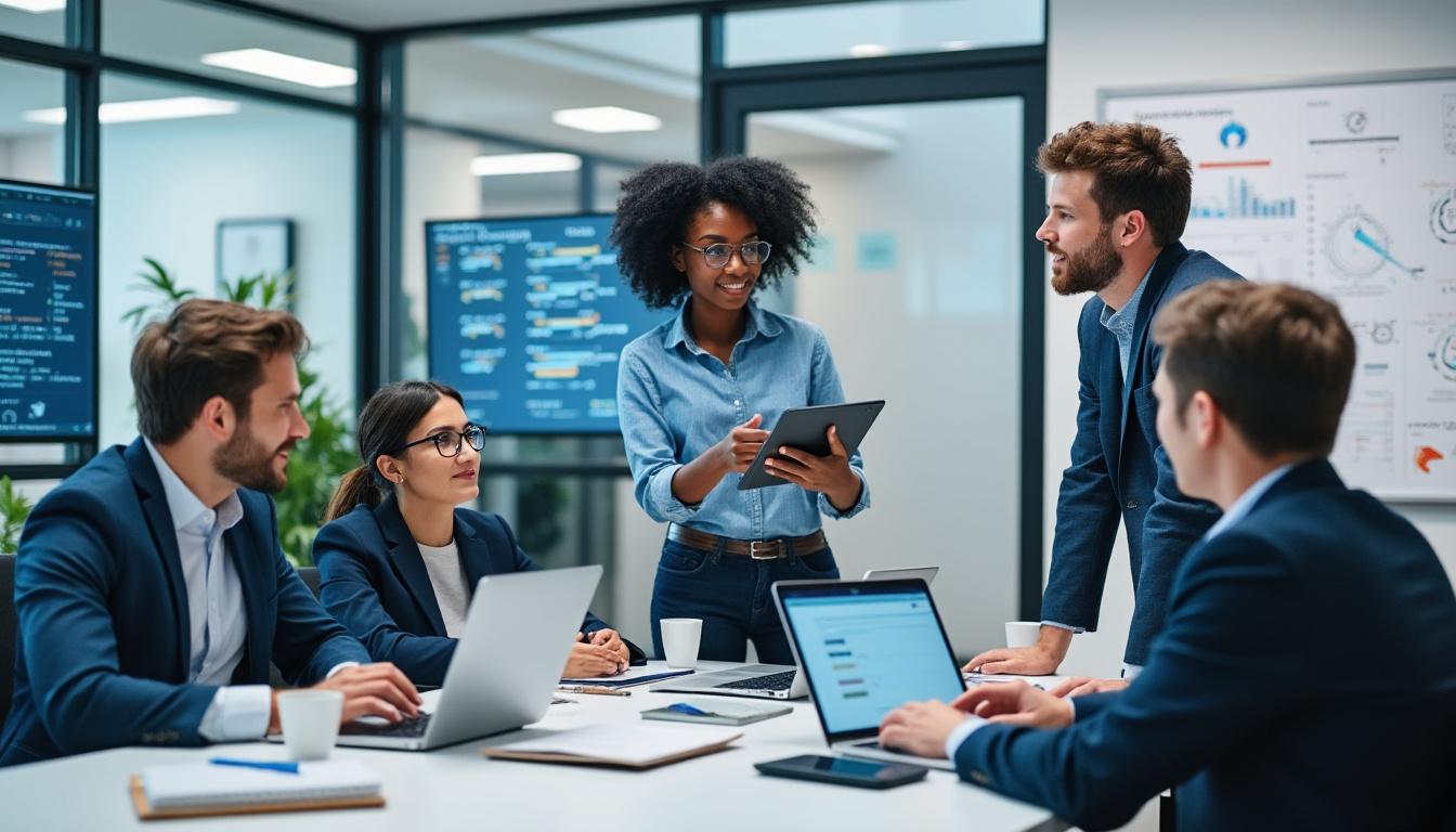 découvrez comment l'ia boost academy peut révolutionner votre stratégie numérique grâce à des outils et des formations innovants. maximisez votre potentiel en intégrant l'intelligence artificielle dans vos projets pour un succès durable.