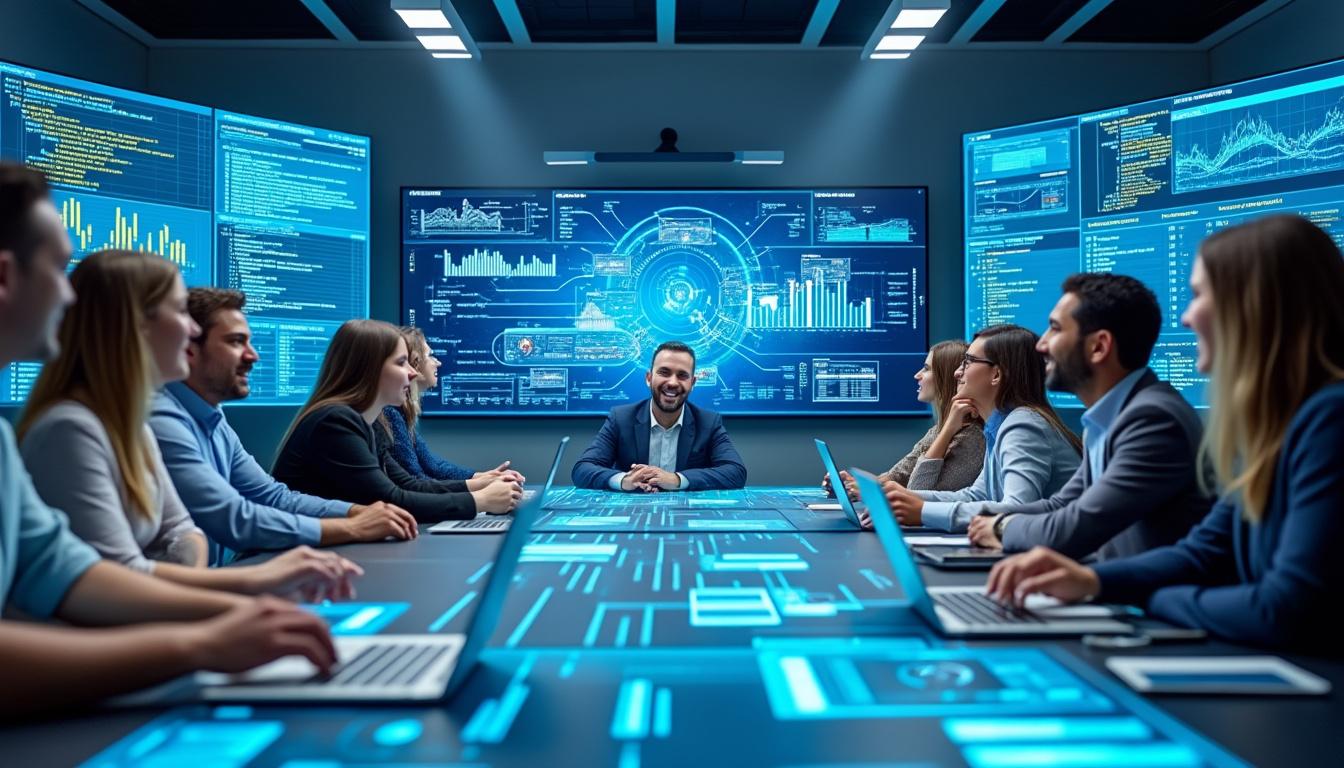 découvrez comment l'ia boost academy peut révolutionner votre approche digitale. apprenez à intégrer l'intelligence artificielle dans votre stratégie numérique pour optimiser vos performances et atteindre vos objectifs business.
