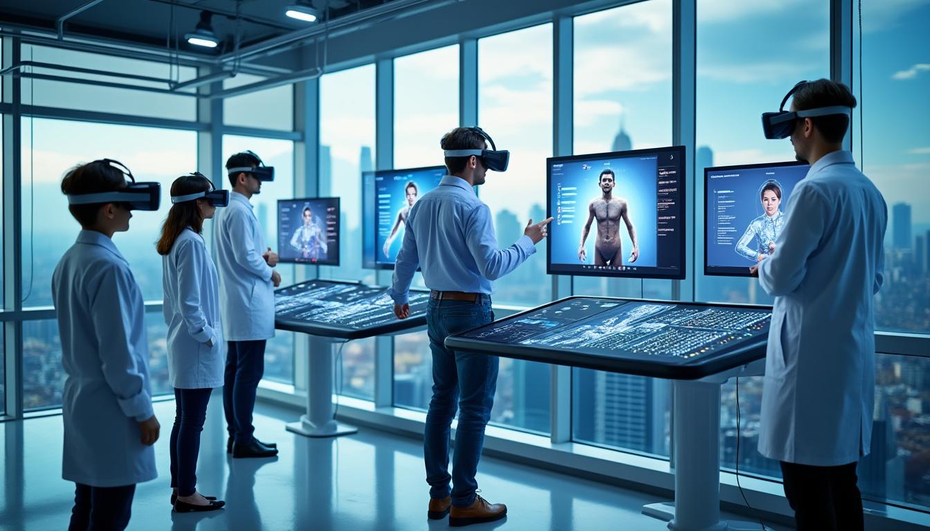 découvrez comment des avatars toussants peuvent jouer un rôle surprenant dans la stimulation de notre système immunitaire. explorez les mécanismes innovants derrière cette approche et apprenez comment ces représentations virtuelles pourraient influencer notre santé et notre bien-être.